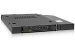 Icy Dock MB411SPO-B Hard Drive Backplane Schwarz