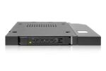 Icy Dock MB411SPO-B Hard Drive Backplane Schwarz