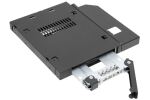 Icy Dock MB411SPO-B Hard Drive Backplane Schwarz