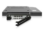 Icy Dock MB411SPO-B Hard Drive Backplane Schwarz