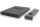 Icy Dock MB411SPO-B Hard Drive Backplane Schwarz
