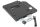 Icy Dock MB411SPO-B Hard Drive Backplane Schwarz