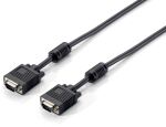 Equip 118814 VGA-Kabel 10 m VGA (D-Sub) Schwarz