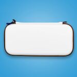 Blade Gaming Switch & Switch Lite One Piece Bag “Chibi” Beuteltasche Nintendo Blau, Braun, Weiß