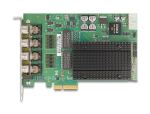 DELOCK PCI Express x4 Karte/4x M12 Gigabit LAN PoE