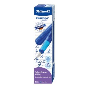 Pelikan 824811 Füllfederhalter Kartuschenfüllsystem Blau 1 Stück(e)