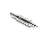 DELOCK Klinkestecker 3,5mm 3Pin lötbar silber