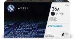 HP Original 26A Schwarz LaserJet Tonerkartusche