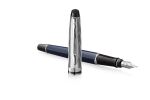 Waterman Expert Füllfederhalter Blau 1 Stück(e)