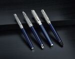 Waterman Expert Füllfederhalter Blau 1 Stück(e)