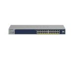 NETGEAR GS724TPv3 Managed L2 Gigabit Ethernet (10/100/1000) Power over Ethernet (PoE) Grau