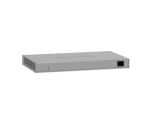 NETGEAR GS724TPv3 Managed L2 Gigabit Ethernet (10/100/1000) Power over Ethernet (PoE) Grau