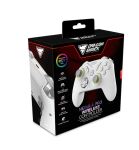 Dragonshock Nebula Pro Weiß Bluetooth Gamepad Nintendo Switch