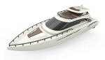 Amewi Rising Sun Cruise Yacht 380mm ferngesteuerte (RC)...