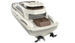 Amewi Rising Sun Cruise Yacht 380mm ferngesteuerte (RC) modell Boot Elektromotor