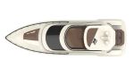 Amewi Rising Sun Cruise Yacht 380mm ferngesteuerte (RC) modell Boot Elektromotor