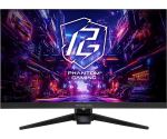 Asrock Phantom Gaming PG27FFT1A Computerbildschirm 68,6 cm (27") 1920 x 1080 Pixel Full HD Schwarz