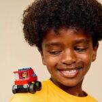 Lego City Coole Flitzer Löschauto--60482