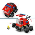 Lego City Coole Flitzer Löschauto--60482