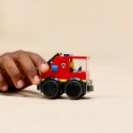 Lego City Coole Flitzer Löschauto--60482