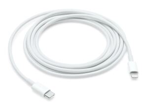 Apple MW2R3ZM/A Lightning-Kabel 2 m Weiß