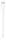 Apple MW2R3ZM/A Lightning-Kabel 2 m Weiß