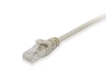 Equip Cat.6 U/UTP Patchkabel, 0.5m, Beige