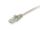 Equip Cat.6 U/UTP Patchkabel, 0.5m, Beige