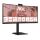 AOC E4 CU34E4CW Computerbildschirm 86,4 cm (34") 3440 x 1440 Pixel UltraWide Quad HD LED Schwarz