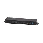 Tripp Lite B005-HUA4 Tastatur/Video/Maus (KVM)-Switch Schwarz