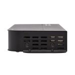 Tripp Lite B005-HUA4 Tastatur/Video/Maus (KVM)-Switch Schwarz