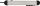 Brennenstuhl 1391030600 Verlängerungskabel 3 m 6 AC-Ausgänge Drinnen Schwarz, Silber