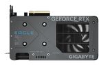 GIGABYTE GeForce RTX 5060 Ti EAGLE OC 16G Grafikkarte – 16 GB GDDR7, 128 Bit, PCI-E 5.0, 2617 MHz Kernfrequenz, 3 x DisplayPort, 1 x HDMI, GV-N506TEAGLE OC-16GD