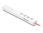 DELOCK USB Laser Presenter weiß