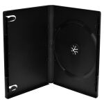 MediaRange BOX30 CD-Hülle DVD-Hülle 1 Disks Schwarz