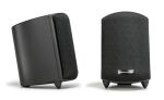 Wavemaster MOODY BT Lautsprecherset 65 W Universal Grau 2.1 Kanäle 15 W Bluetooth