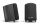 Wavemaster MOODY BT Lautsprecherset 65 W Universal Grau 2.1 Kanäle 15 W Bluetooth