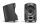 Wavemaster MOODY BT Lautsprecherset 65 W Universal Grau 2.1 Kanäle 15 W Bluetooth