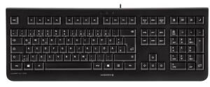 CHERRY KC 1000 Tastatur Haus USB Schweiz Schwarz