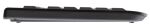 CHERRY KC 1000 Tastatur Haus USB Schweiz Schwarz