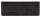 CHERRY KC 1000 Tastatur Haus USB Schweiz Schwarz