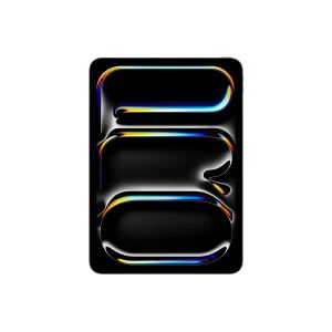 Apple iPad Pro 5G Apple M LTE-TDD & LTE-FDD 256 GB 27,9 cm (11") 12 GB Wi-Fi 7 (802.11be) iPadOS 26 Schwarz