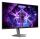 AOC AGON PRO AG276QZD2 Computerbildschirm 67,3 cm (26.5") 2560 x 1440 Pixel Quad HD QD-OLED Schwarz, Grau
