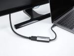 DELOCK USB Type-C Adapter zu HDMI DP Alt-M. 8K 60Hz HDR HDCP
