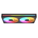 COUGAR Unity240-FB Single-Frame 240 ARGB PWM...