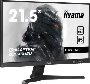 iiyama G-Master G2245HSU-B2 Black Hawk, 21.5" Display schwarz