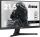 iiyama G-Master G2245HSU-B2 Black Hawk, 21.5" Display schwarz