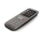 Gigaset CL660HX Analoges/DECT-Telefon Anrufer-Identifikation Anthrazit
