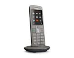 Gigaset CL660HX Analoges/DECT-Telefon Anrufer-Identifikation Anthrazit