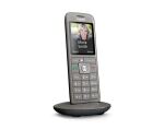 Gigaset CL660HX Analoges/DECT-Telefon Anrufer-Identifikation Anthrazit